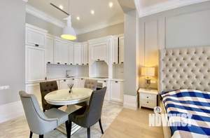 Студия квартира, посуточно, 48м2, 2/12 этаж