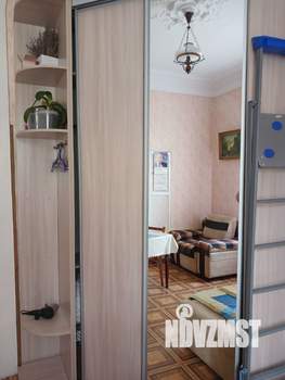 1-к квартира, посуточно, 25м2, 2/2 этаж
