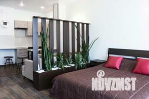 1-к квартира, посуточно, 40м2, 3/6 этаж