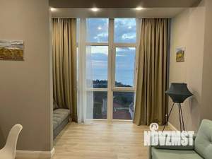 1-к квартира, посуточно, 37м2, 1/1 этаж