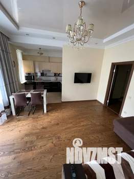 2-к квартира, посуточно, 70м2, 4/12 этаж