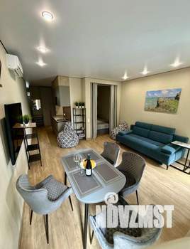 1-к квартира, посуточно, 34м2, 1/1 этаж