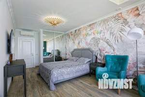 3-к квартира, посуточно, 130м2, 1/1 этаж