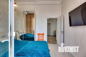 1-к квартира, посуточно, 100м2, 1/1 этаж