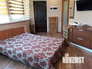 1-к квартира, посуточно, 39м2, 17/17 этаж