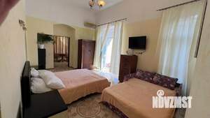 1-к квартира, посуточно, 35м2, 2/3 этаж