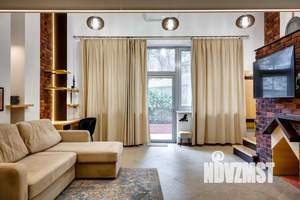 1-к квартира, посуточно, 48м2, 1/10 этаж