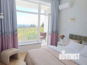 2-к квартира, посуточно, 60м2, 2/13 этаж