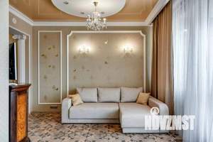 4-к квартира, посуточно, 80м2, 1/1 этаж