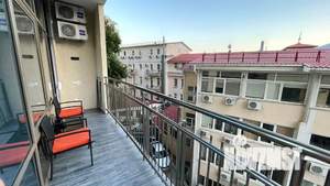 3-к квартира, посуточно, 90м2, 3/9 этаж