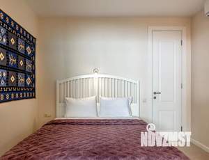 6-к квартира, посуточно, 90м2, 6/12 этаж