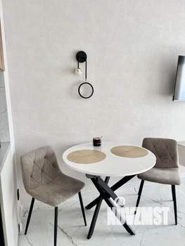 Студия квартира, на длительный срок, 35м2, 13/16 этаж