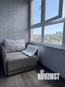 1-к квартира, посуточно, 41м2, 1/1 этаж