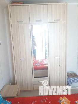 1-к квартира, посуточно, 32м2, 3/4 этаж