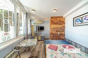 Студия квартира, посуточно, 15м2, 1/2 этаж