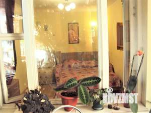 1-к квартира, посуточно, 26м2, 1/1 этаж