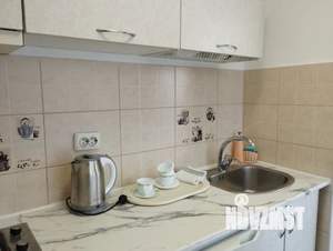 1-к квартира, посуточно, 18м2, 1/1 этаж