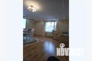 4-к квартира, посуточно, 130м2, 5/6 этаж