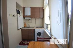 1-к квартира, посуточно, 25м2, 2/3 этаж