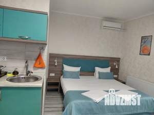 1-к квартира, посуточно, 40м2, 7/7 этаж