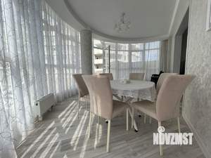 3-к квартира, на длительный срок, 111м2, 8/18 этаж