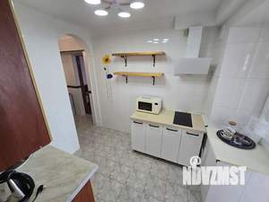 2-к квартира, посуточно, 40м2, 2/3 этаж