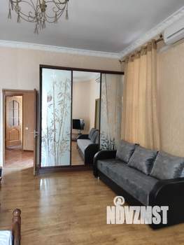 1-к квартира, на длительный срок, 86м2, 2/3 этаж