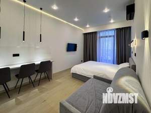 1-к квартира, посуточно, 29м2, 1/1 этаж