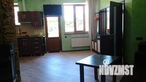 2-к квартира, посуточно, 55м2, 1/1 этаж
