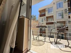 Студия квартира, посуточно, 35м2, 3/5 этаж