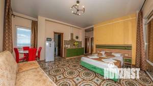 1-к квартира, посуточно, 30м2, 1/1 этаж