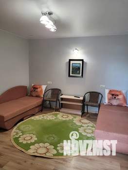 2-к квартира, посуточно, 50м2, 1/1 этаж