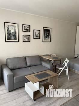 Студия квартира, посуточно, 20м2, 3/3 этаж