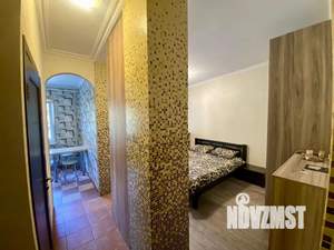 1-к квартира, посуточно, 30м2, 4/4 этаж