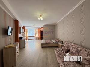 Студия квартира, посуточно, 30м2, 2/5 этаж