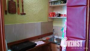 1-к квартира, посуточно, 45м2, 2/2 этаж