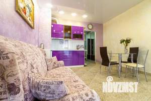 1-к квартира, посуточно, 45м2, 1/1 этаж