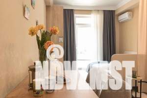 1-к квартира, посуточно, 25м2, 1/9 этаж