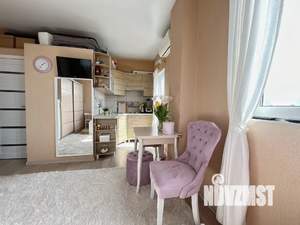 Студия квартира, посуточно, 23м2, 5/5 этаж