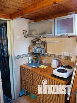 1-к квартира, посуточно, 12м2, 1/2 этаж