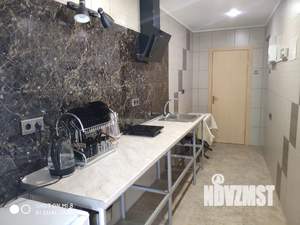1-к квартира, посуточно, 45м2, 1/2 этаж