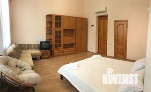 1-к квартира, посуточно, 30м2, 2/4 этаж