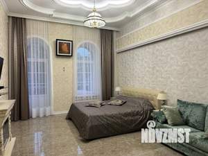 1-к квартира, посуточно, 51м2, 1/1 этаж