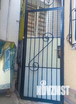 Студия квартира, посуточно, 17м2, 1/3 этаж