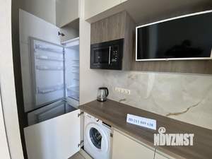 1-к квартира, посуточно, 45м2, 2/3 этаж