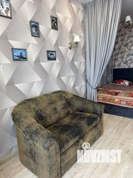 Студия квартира, на длительный срок, 36м2, 3/6 этаж