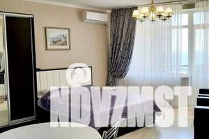 1-к квартира, посуточно, 40м2, 6/8 этаж