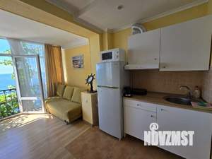 1-к квартира, посуточно, 20м2, 1/1 этаж