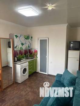 1-к квартира, посуточно, 20м2, 1/1 этаж