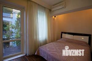 2-к квартира, посуточно, 60м2, 1/1 этаж